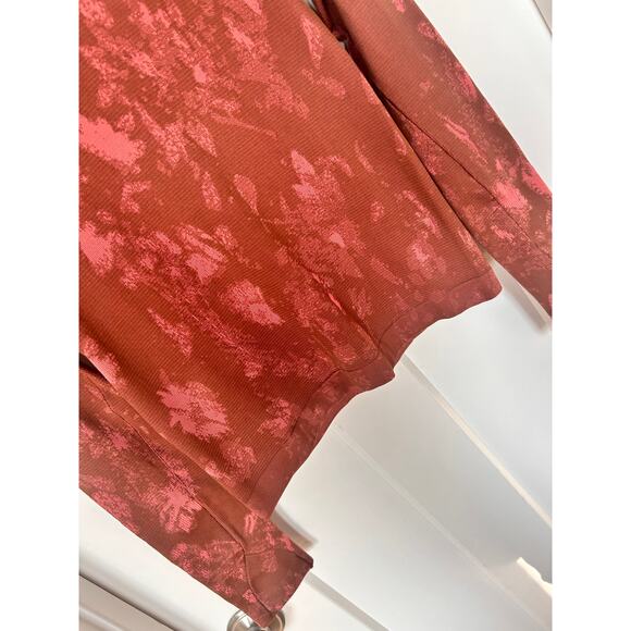 Lululemon Womens Swiftly Tech Long Sleeve 2.0 *Race Top Activewear Running Brown - Picture 6 of 13